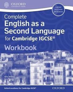 COMPLETE ENGLISH AS A SECOND LANGUAGE FOR IGCSE WORKBOOK