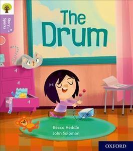 THE DRUM (OXFORD READING TREE 1)