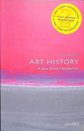 ART HISTORY: A VERY SHORT INTRODUCTION