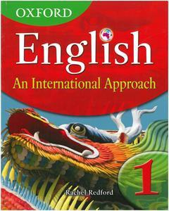 OXFORD ENGLISH AN INTERNATIONAL APPROACH 1 STUDENT'S BOOK