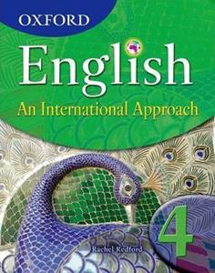 OXFORD ENGLISH AN INTERNATIONAL APPROACH 4 ST/BK