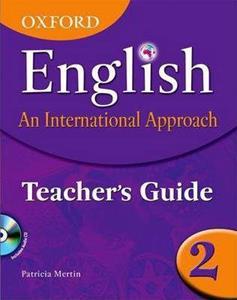 OXFORD ENGLISH AN INTERNATIONAL APPROACH 2 TEACHER'S BOOK