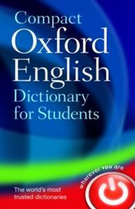 COMPACT OXFORD DICTIONARY FOR STUDENTS