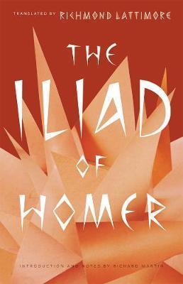 THE ILIAD OF HOMER