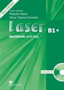 LASER B1 PLUS  WORKBOOK ( PLUS KEY) 3rd EDITION