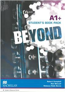 BEYOND A1 PLUS  STUDENT'S BOOK