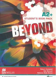 BEYOND A2 PLUS  STUDENT'S BOOK PACK