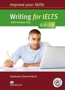 IMPROVE IELTS WRITING SKILLS 6.0 - 7.5 WITH KEY ( PLUS CD-ROM)