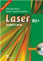 LASER B1 PLUS  STUDENT'S BOOK ( PLUS  CD-ROM PLUS MPO) 3rd EDITION