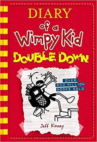 DIARY OF A WIMPY KID (11): DOUBLE DOWN