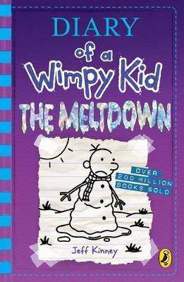 DIARY OF A WIMPY KID (13): THE MELTDOWN