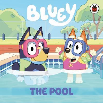 BLUEY: THE POOL