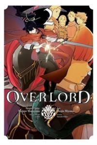 OVERLORD VOL. 2 (MANGA)