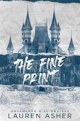 DREAMLAND BILLIONAIRES (01): THE FINE PRINT