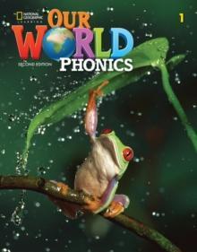 OUR WORLD 1 PHONICS ( PLUS CD) 2ND EDITION