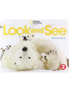 LOOK AND SEE 2 WORKBOOK