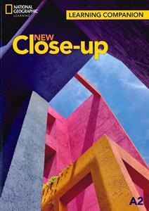 NEW CLOSE UP A2 3RD EDITION COMPANION