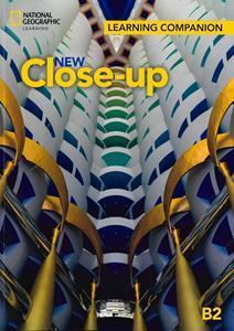 NEW CLOSE UP B2 3RD EDITION COMPANION