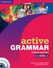 ACTIVE GRAMMAR 1 WITHOUT ANSWERS ( PLUS CD-ROM)