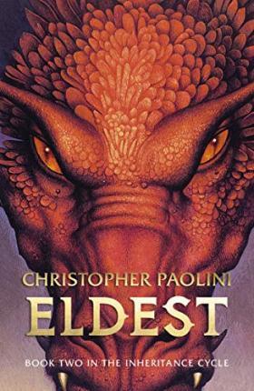 CHRISTOPHER PAOLINI - 2 - ELDEST