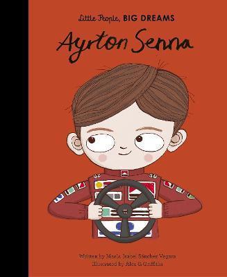 AYRTON SENNA: VOLUME 49