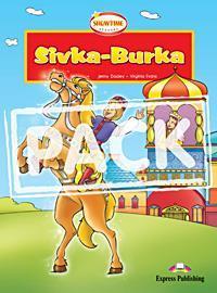 SIVKA BURKA (SHOWTIME) LEVEL A1 (BOOK PLUS MULTI-ROM)