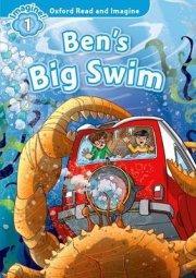 OXFORD READ AND IMAGINE (1): BEN'S BIG SWIM