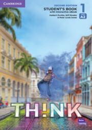 THINK 1 STUDENT'S BOOK 2ND EDITION ( PLUS INTERACTIVE eBOOK)