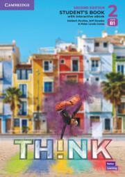 THINK 2 STUDENT'S BOOK 2ND EDITION ( PLUS INTERACTIVE eBOOK)