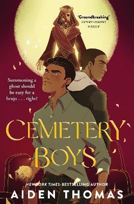 CEMETERY BOYS