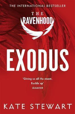 EXODUS : THE HOTTEST AND MOST ADDICTIVE ENEMIES TO LOVERS ROMANCE YOU'LL READ ALL YEAR . . .