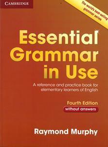 ESSENTIAL GRAMMAR IN USE 4TH EDITION WITHOUT ANSWERS