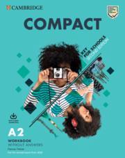 COMPACT KET FOR SCHOOLS 2ND ED PACK (STUDENT'S BOOK PLUS ONLINE PRACTICE PLUS WORKBOOK PLUS AUDIO)