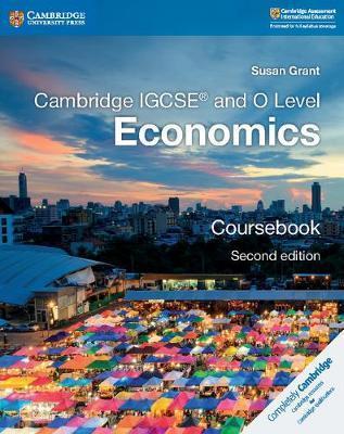 CAMBRIDGE IGCSE (R) AND O LEVEL ECONOMICS COURSEBOOK