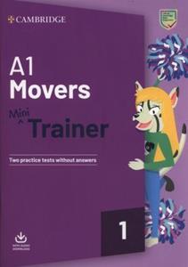 A1 MOVERS MINI TRAINER ( PLUS AUDIO DOWNLOAD)