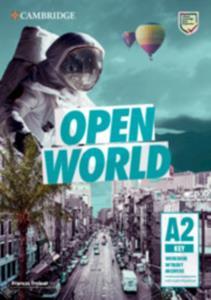 OPEN WORLD KEY WORKBOOK ( PLUS AUDIO)