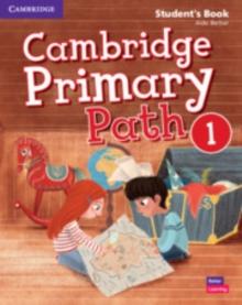 CAMBRIDGE PRIMARY PATH LEVEL 1 STUDENT'S BOOK WITH CREATIVE JOURNAL