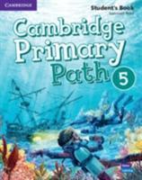 CAMBRIDGE PRIMARY PATH LEVEL 5 STUDENT'S BOOK WITH CREATIVE JOURNAL