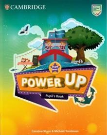 POWER UP START SMART STUDENT'S BOOK