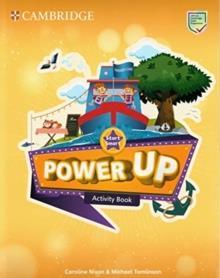 POWER UP START SMART WORKBOOK ( PLUS ONLINE PLUS BOOKLET)