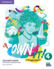 OWN IT! 4 TEACHER'S BOOK