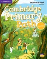 CAMBRIDGE PRIMARY PATH FOUNDATION LEVEL STUDENT'S BOOK WITH CREATIVE JOURNAL