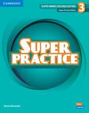 SUPER MINDS 3 PRACTICE BOOK 2ND EDITION