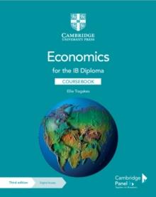 ECONOMICS FOR THE IB DIPLOMA ST/BK ( PLUS 2year DIGITAL ACCESS)