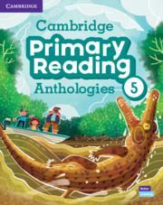 CAMBRIDGE PRIMARY READING ANTHOLOGY 5 STUDENT'S BOOK ( PLUS AUDIO ONLINE)