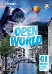 OPEN WORLD ADVANCED WORKBOOK ( PLUS AUDIO) WITHOUT ANSWERS