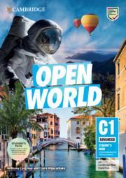 OPEN WORLD ADVANCED STUDENT'S BOOK PACK