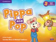 PIPPA AND POP LEVEL 2 STUDENT'S BOOK ( PLUS DIGITAL PACK)