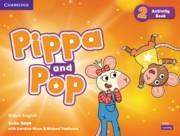 PIPPA AND POP LEVEL 2 ACTIVITY BOOK