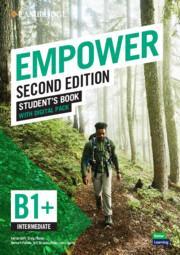 EMPOWER B1 PLUS  INTERMEDIATE STUDENT'S BOOK ( PLUS DIGITAL PACK) 2ND EDITION